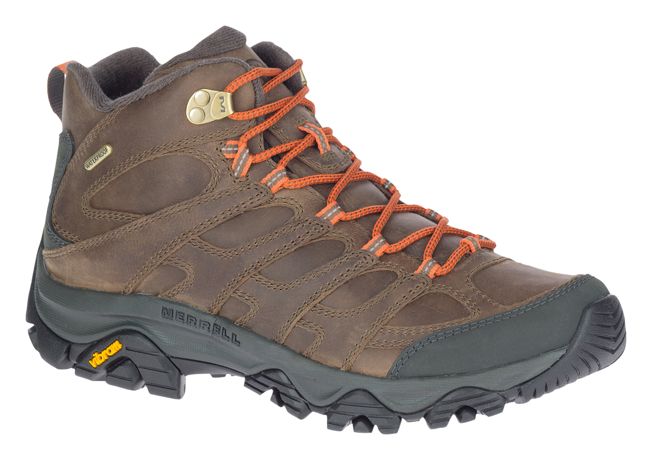 Merrell Moab 3 Prime Waterproof Hiking Boots for Men Bass Pro Shops